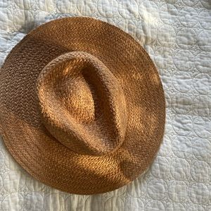 Gigi Pip Straw Hat Sz 57
